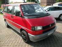 Volkswagen Multivan Volkswagen Multivan