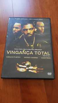 DVD "Vingança Total"