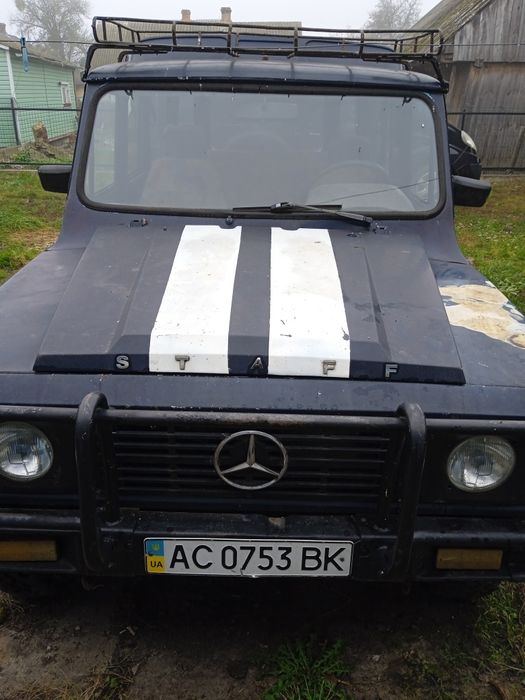 Автомобіль  ARO 244D Легковий універсал-В (джип)