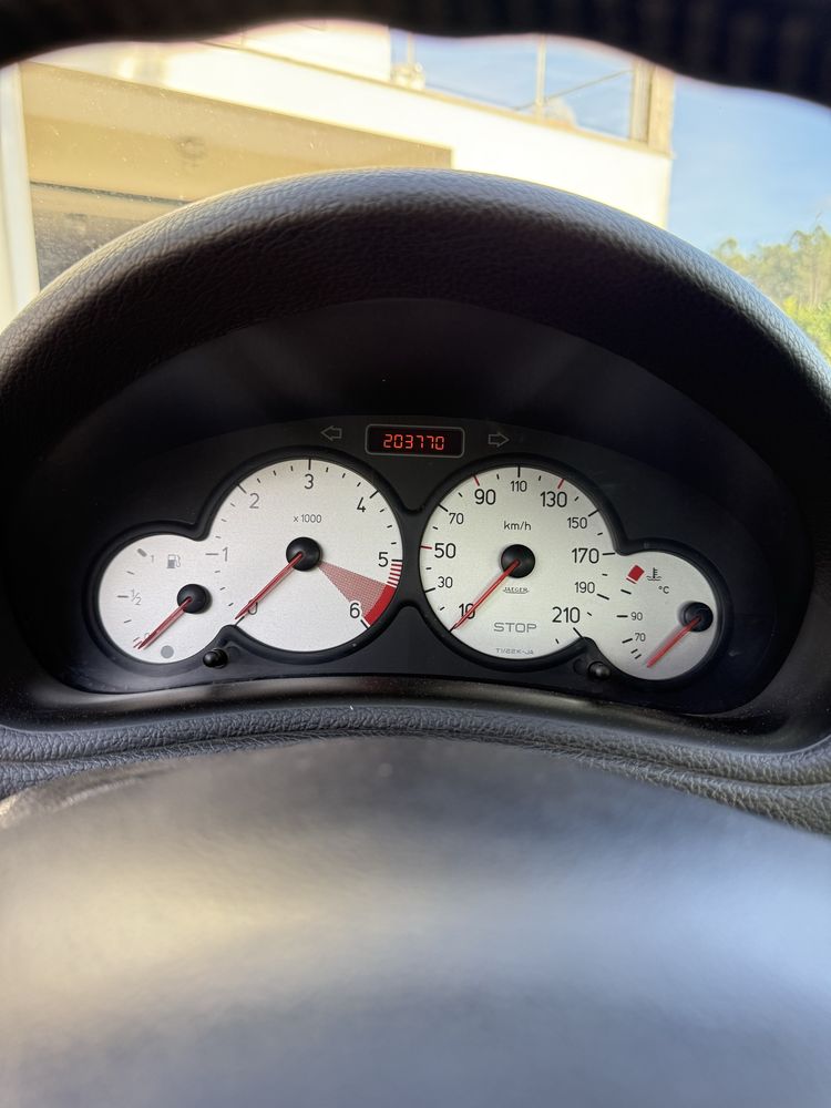 Peugeot 1.6 HDI 110 cv