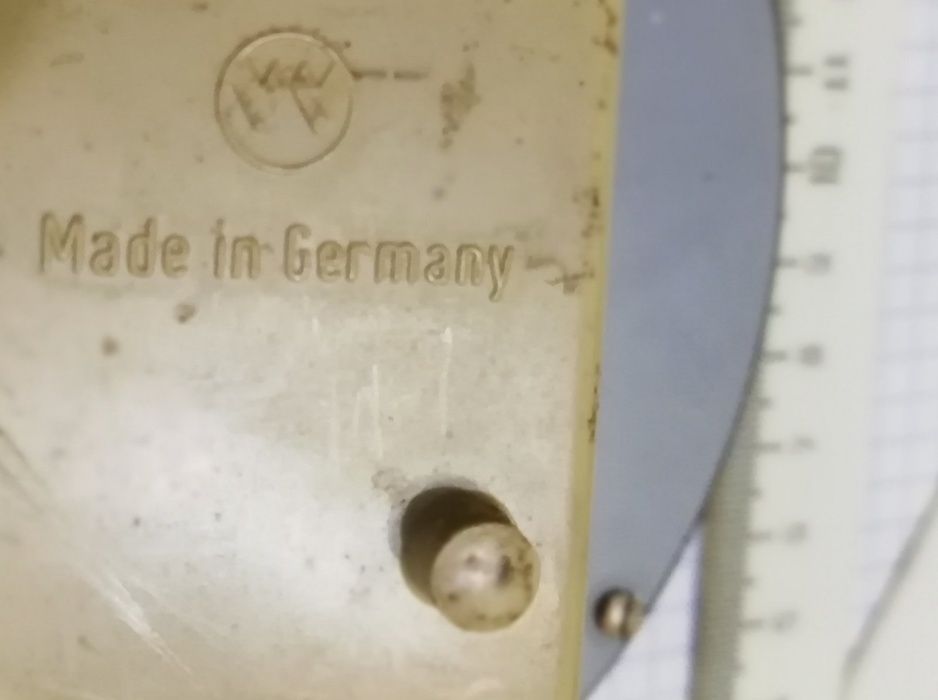 Настольные часы Weimar electronic, Германия