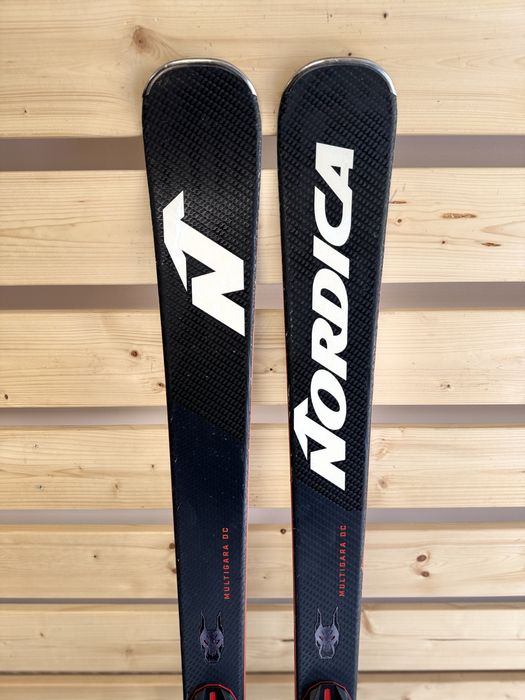 RACE HYBRYDA | Narty NORDICA Dobermann MULTIGARA DC 160cm R:14m sport