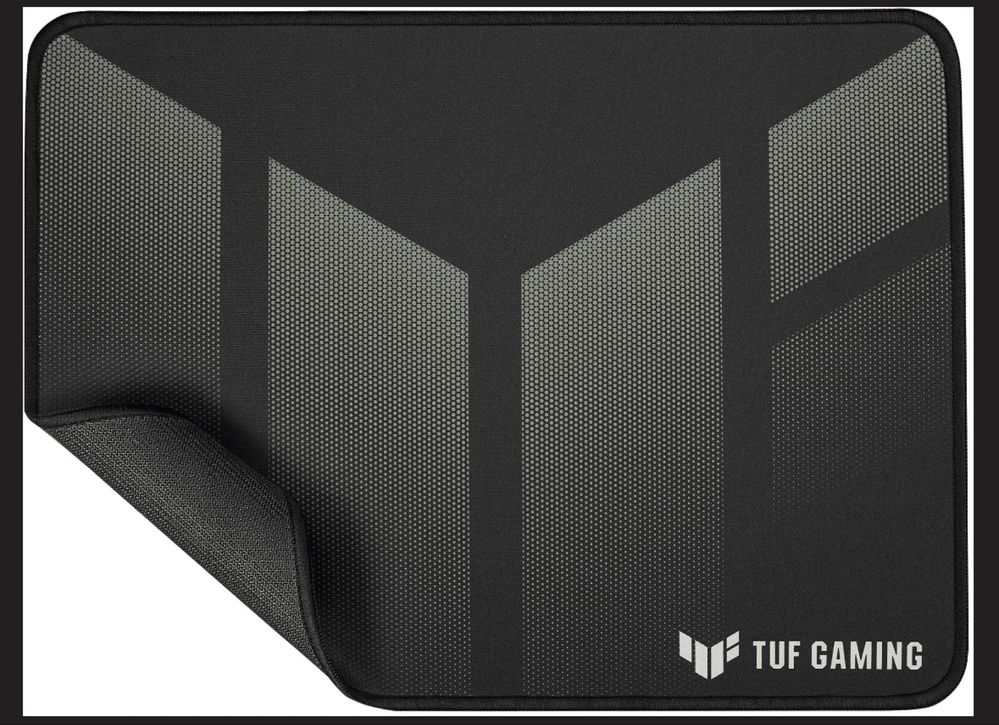 Ігрова поверхня Asus TUF Gaming P1 Speed