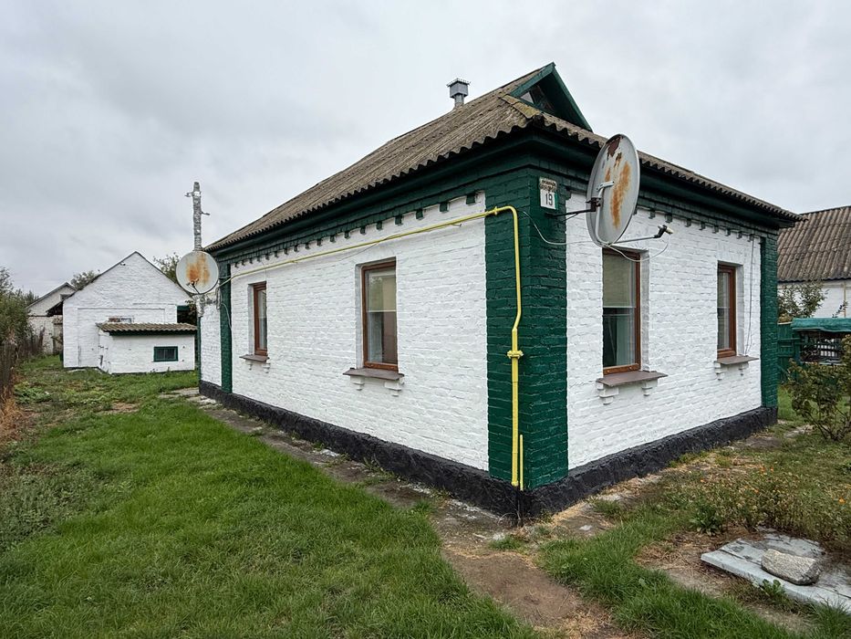 Продається 3кім будинок в м.Яготин ,Київська область Є ВІДЕООГЛЯД