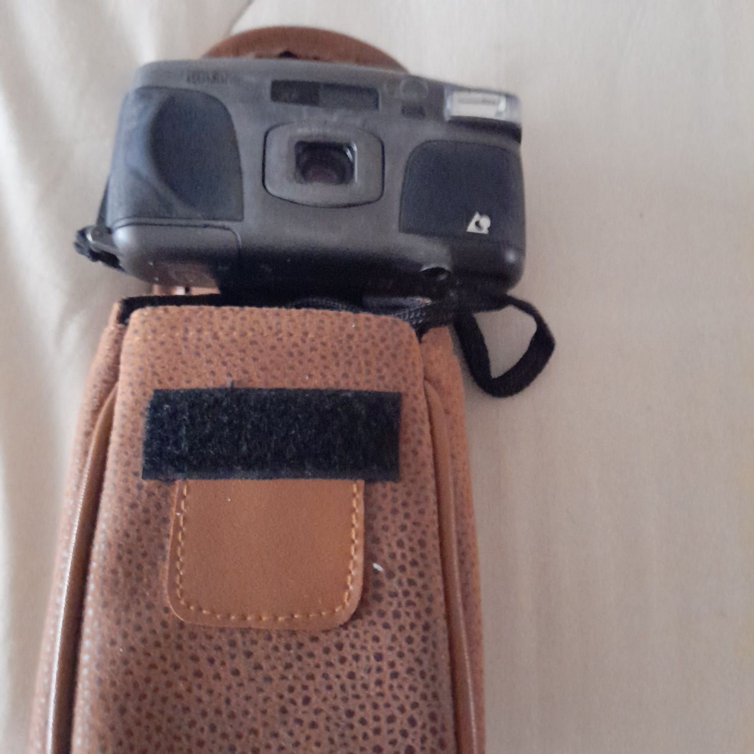 Máquina fotográfica Kodak