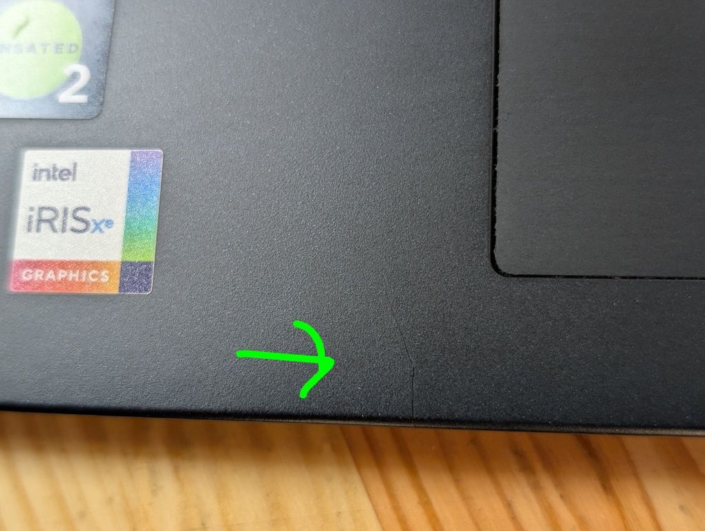 Топ! LENOVO L13 Gen2 | i5-1135G7 | 256GB SSD | 8GB DDR4 |