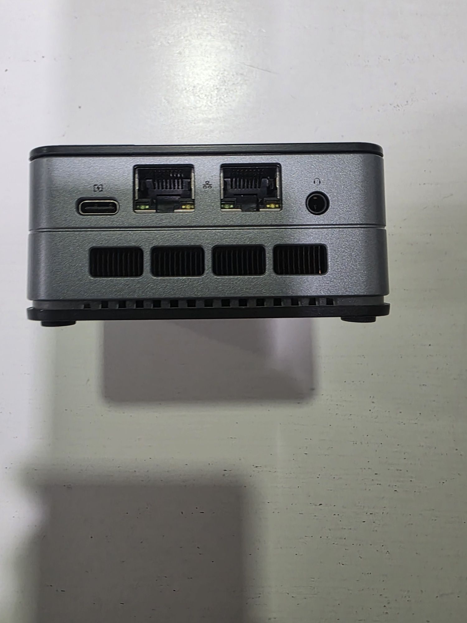 Mini PC GMKtec NucBox G2 12+512GB Preto