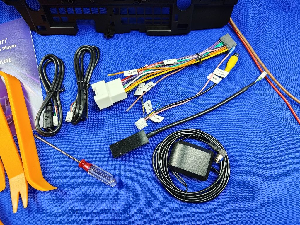 Автомагнітола Android Mitsubishi Lancer X (07-13р) 2/32Gb +DSP