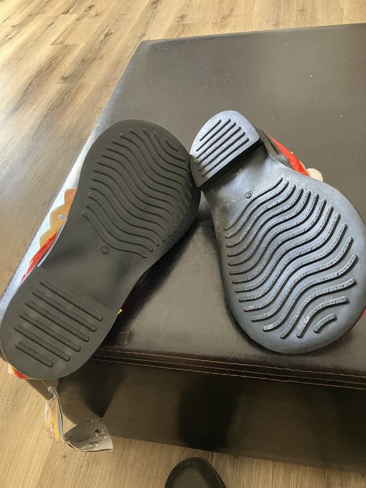 sapatos de Palhaço, tamanho ajustavel 35 ate 39