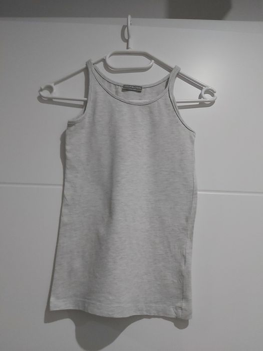 Bluzka na ramiączkach 146/152 cm.