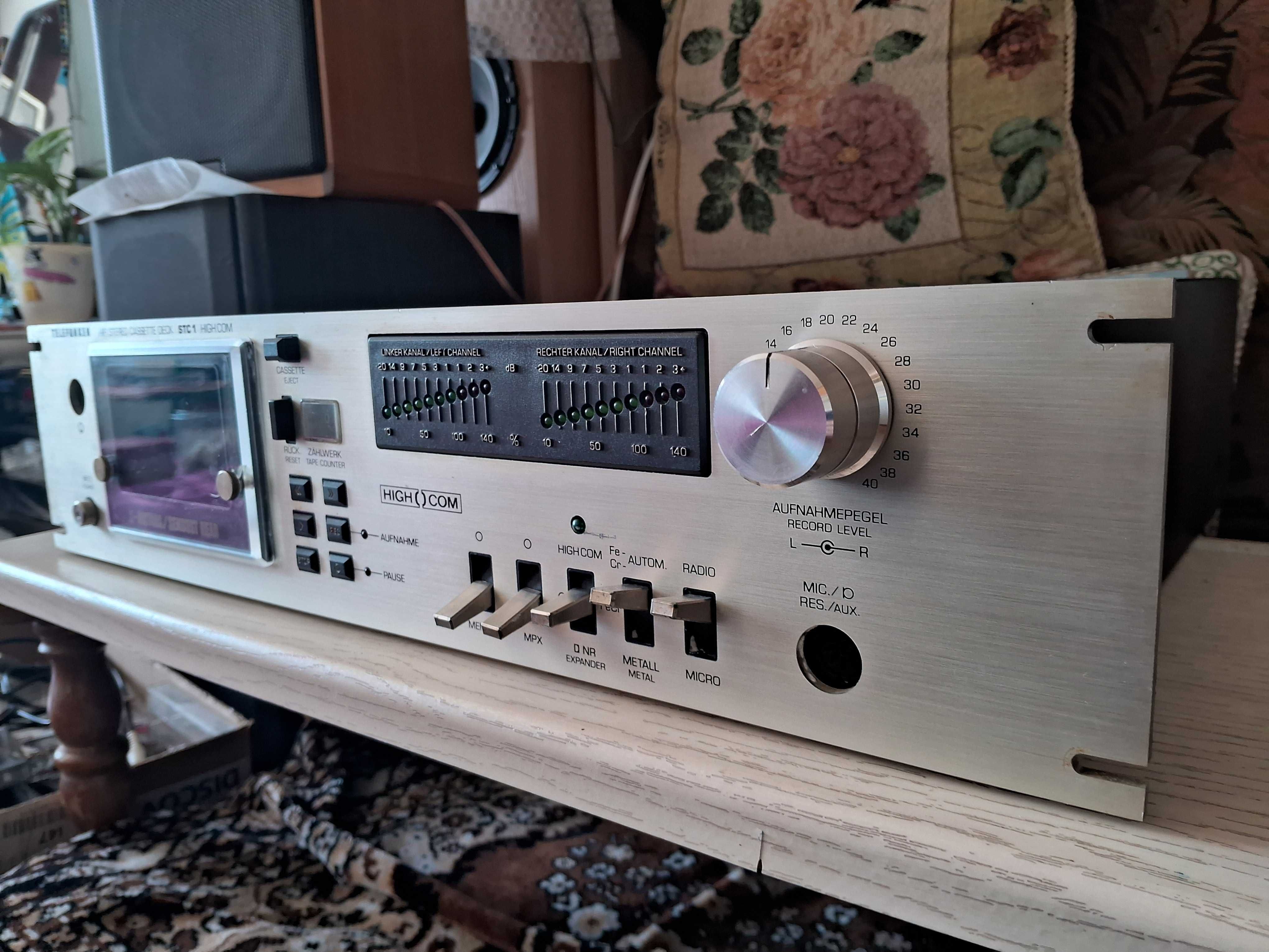 Telefunken STC 1