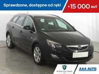 Opel Astra 1.4 T, Salon Polska, GAZ, Klimatronic, Tempomat, Parktronic