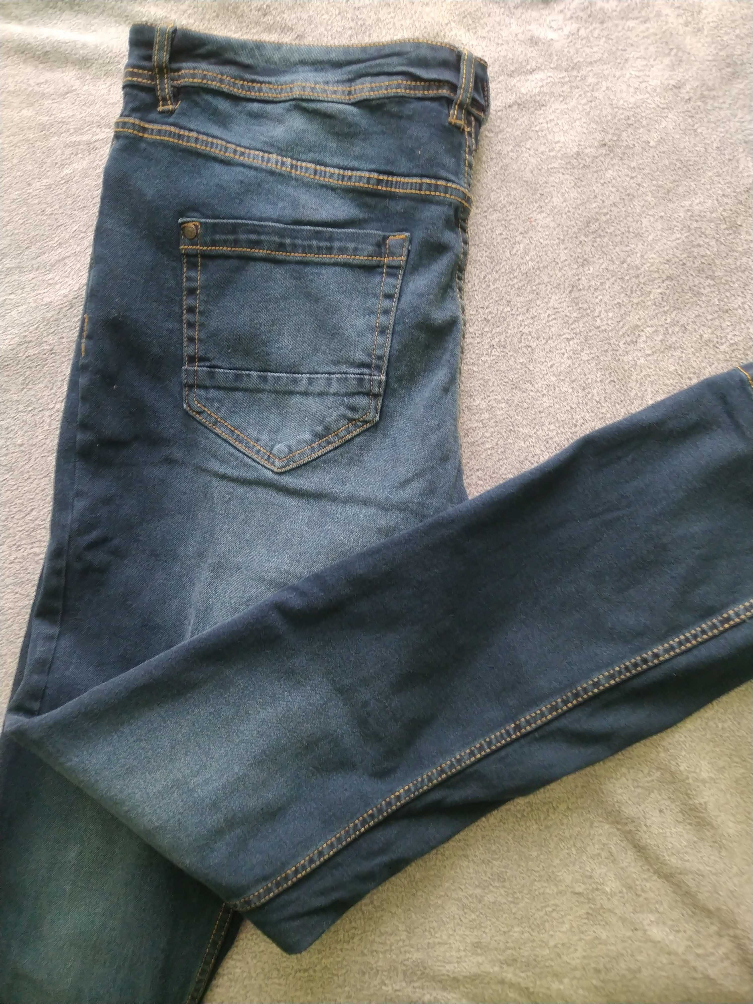 Spodnie Męskie Livergy rozmiar eur 56 - raz ubrane (przymierzone)