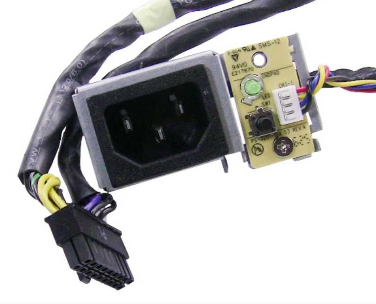 Zasilacz Dell OptiPlex 3240/3440/7440 All-In-One L200EPA-00 HR3Y1 200W