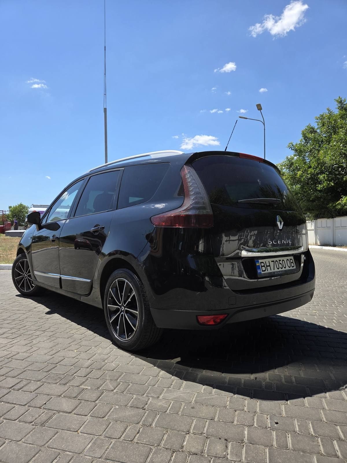 Продам Renault Megane Scenic