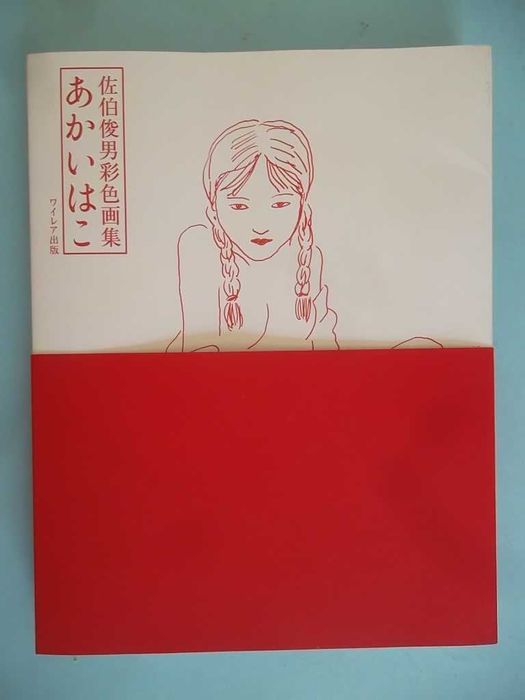 TOSHIO SAEKI - Artbooks RAROS, ESGOTADOS.