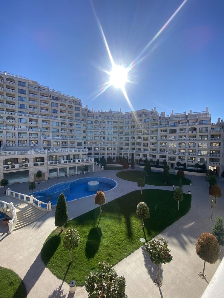 ЖК South Bay Аспарухово Варна Болгария квртира 1 спальня+кухня студия