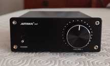 Amplificador de potência AIYIMA A07 como novo