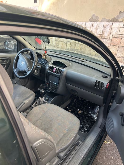 Opel Corsa, 2001