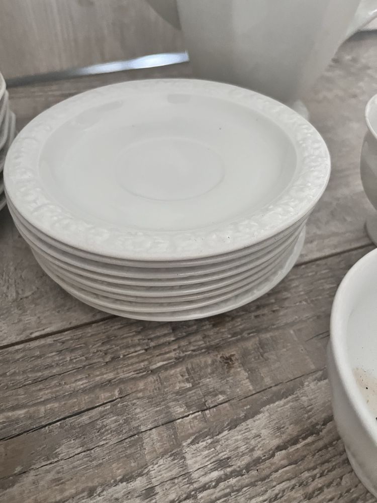Rosenthal biala Maria