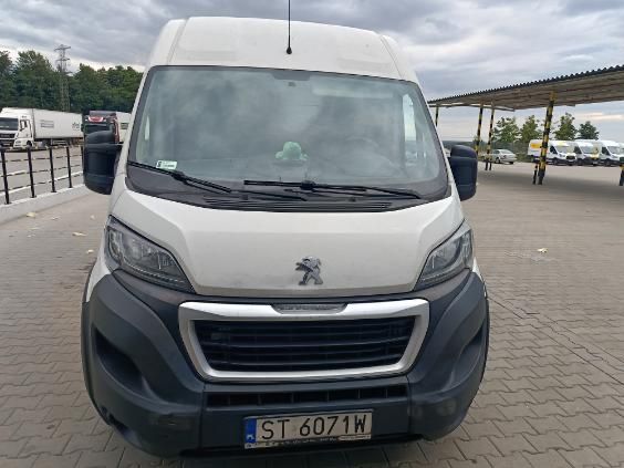 Peugeot Boxer 2017 L4H2. Cesja leasingu lub zamiana.
