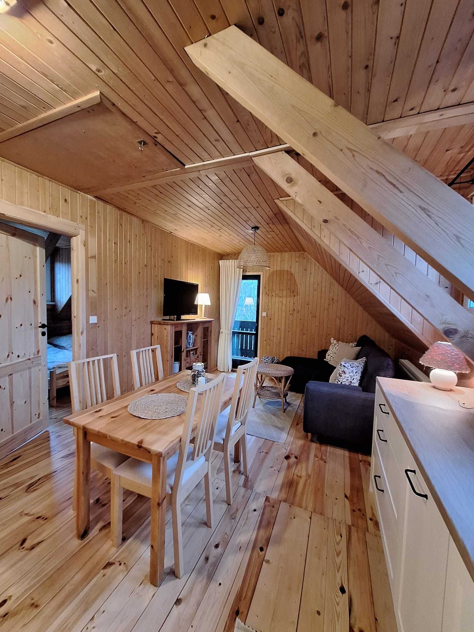 Apartament KŁOS_Przystanek Soszyca Wolne Terminy