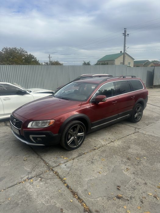 Volvo xc70