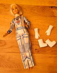 Lalka Barbie kosmonautka