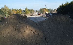 Żwir piasek kamien ziemia podbudowa do 27 ton