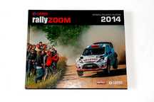 Album Rally Zoom 2014 kronika polskiego motorsportu WRC rajdy