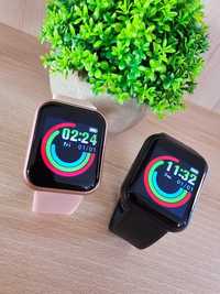 Smartwatch czarny