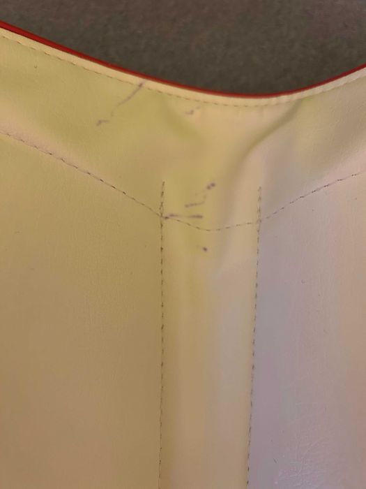 Materac masujący Vitberg – oryginalny, różne tryby – dobry stan