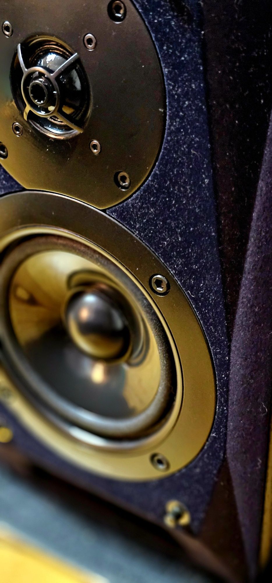 Technics SB-M300M2 monitory kolekcjonerskie, kolumny głośnik.-bdb.stan