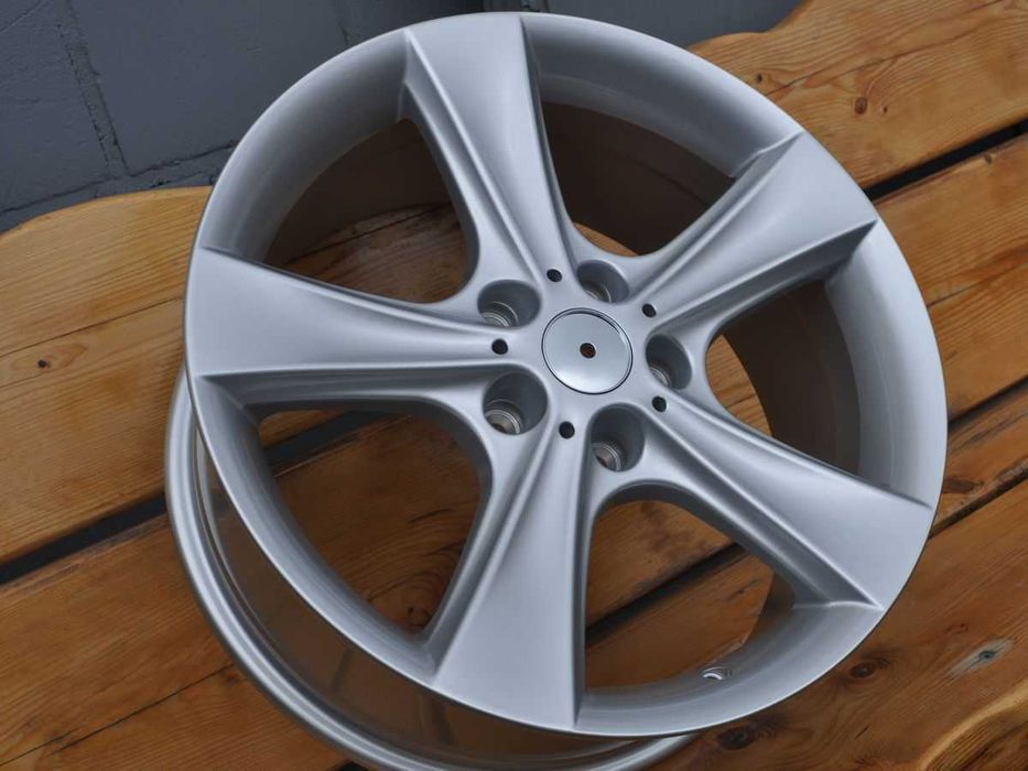 FELGI R17 5x120 Bmw 1 E87 F20 F21 2 F22 F23 3 46 E90 E91 E92 F30 F31