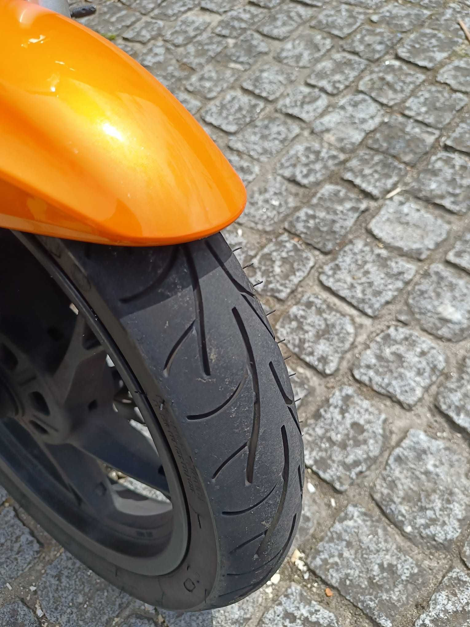 Moto KSR GRS 125