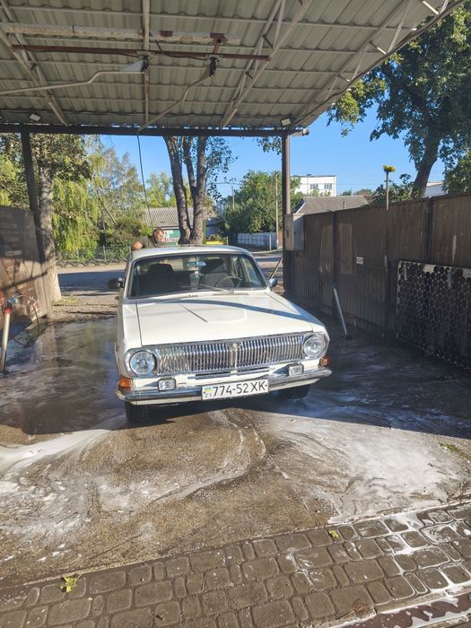 Волга 24 На розборку або відновлення