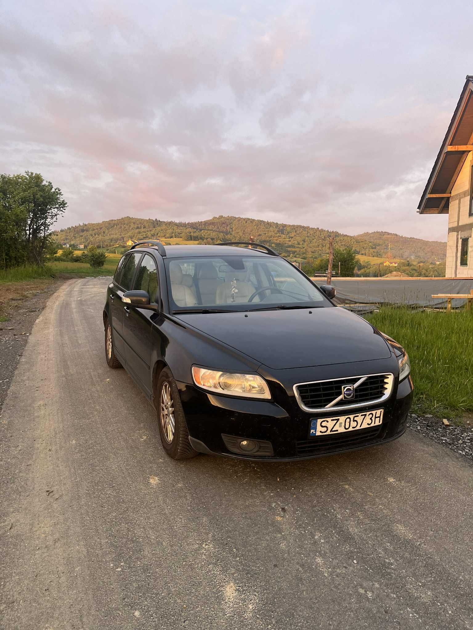 Sprzedam Volvo v50 1.6hdi