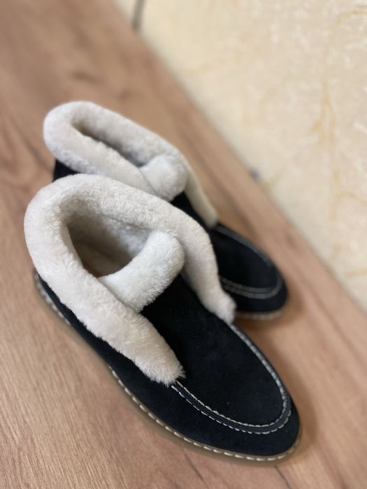 Зимові лофери Legit