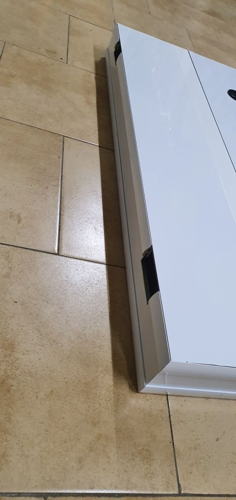 Pokrywa akwariowa aluminiowa 150x50 biała
