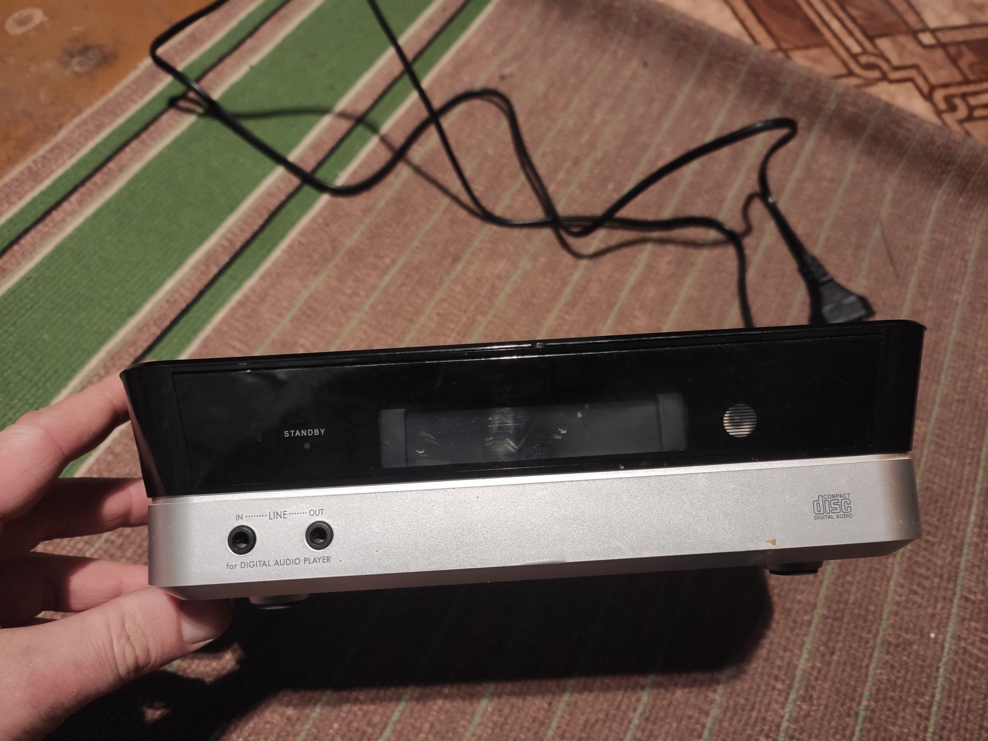 JVC UX - N1, aux, радио, CD, раритет, коллекция, оригинал, редкий