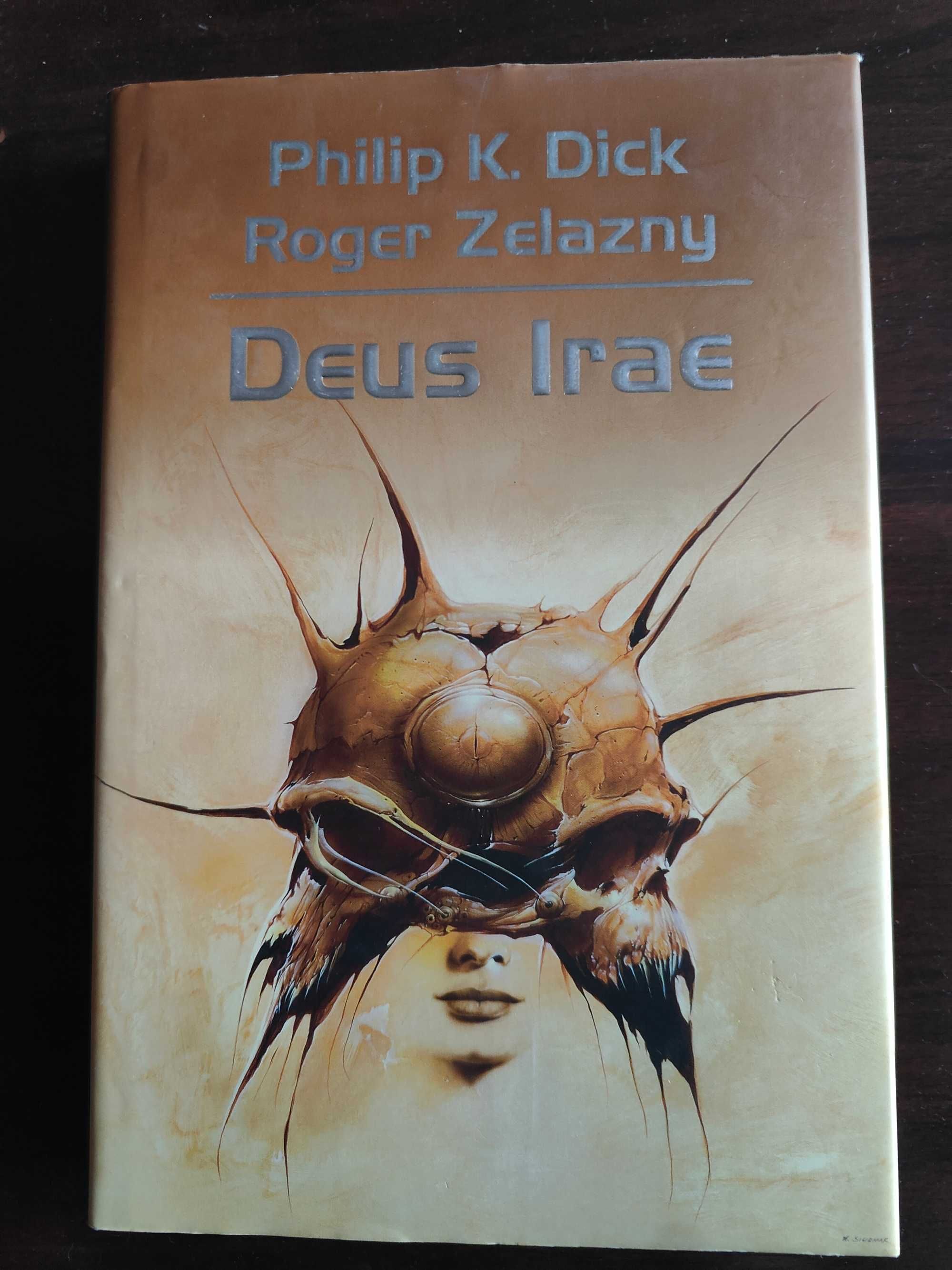 Deus Irae - Philip K. Dick, Roger Zelazny