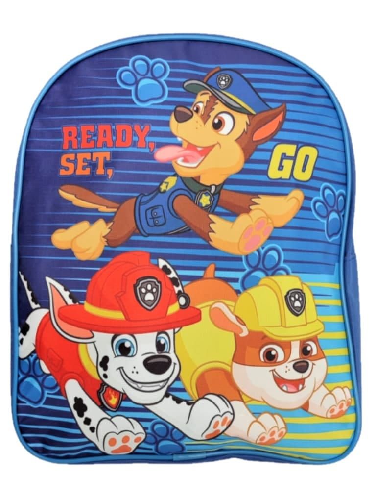 Plecak Przedszkolny Na Wycieczki Psi Patrol