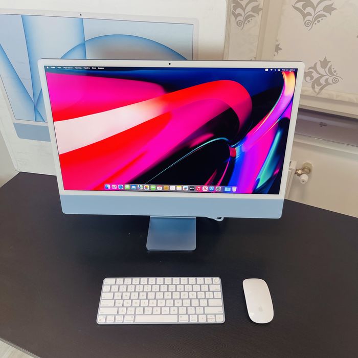 Apple IMac 24