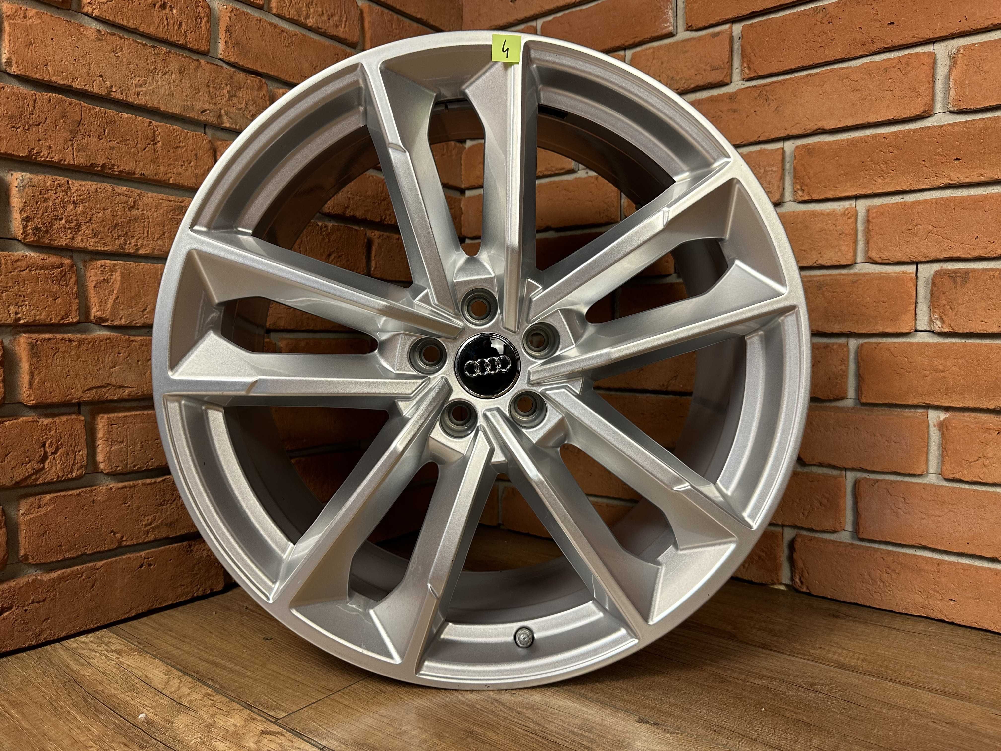 Felgi 21 5x112 Audi A7 S7 RS7 A8 Oryginał