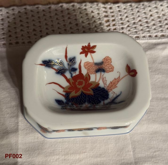 Saleiros Vista Alegre Imari Samatra