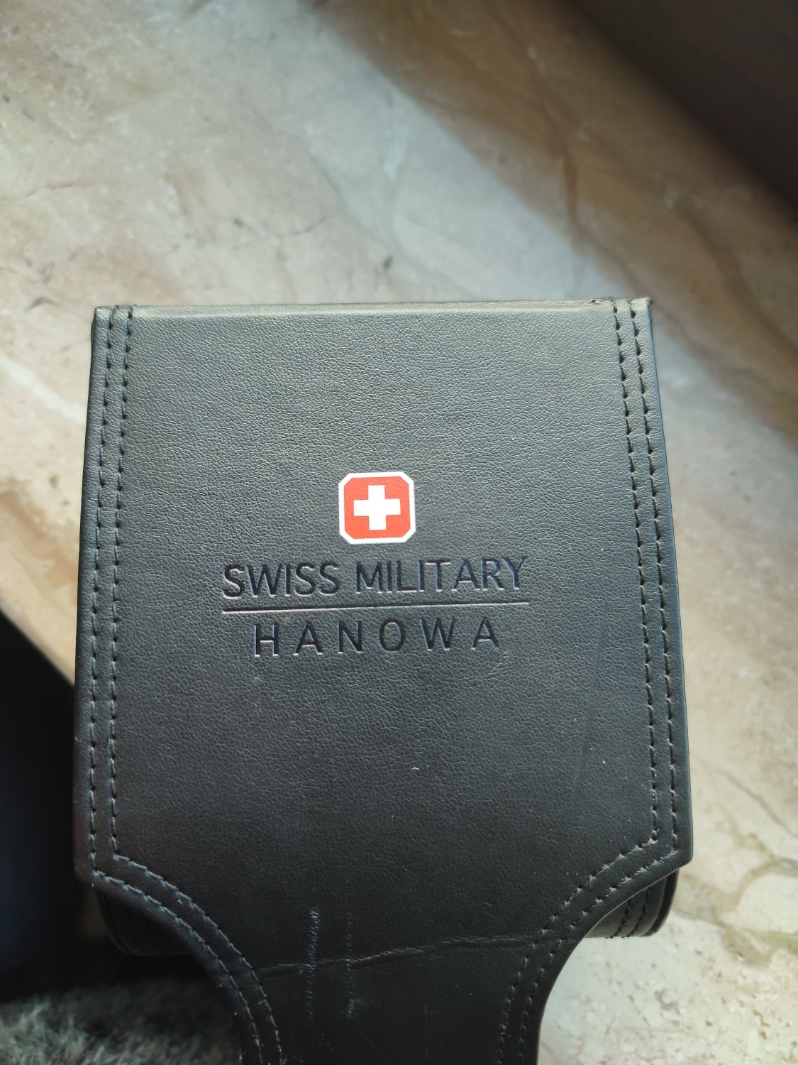 Zegarek Swiss Military Hanowa