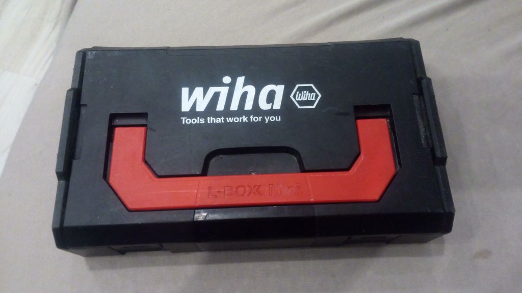 Wkrętak elektryczny wiha speed E