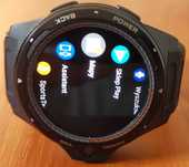 Zeblaze Thor 5 smartwatch z GPS i aparatem fot.