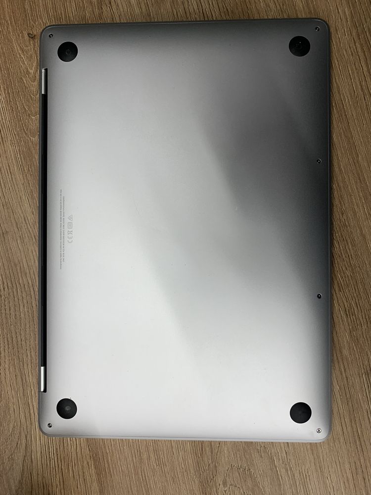 MacBook Pro 13 256GB M1 Silver