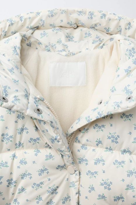 Куртка zara 104, 110, 116